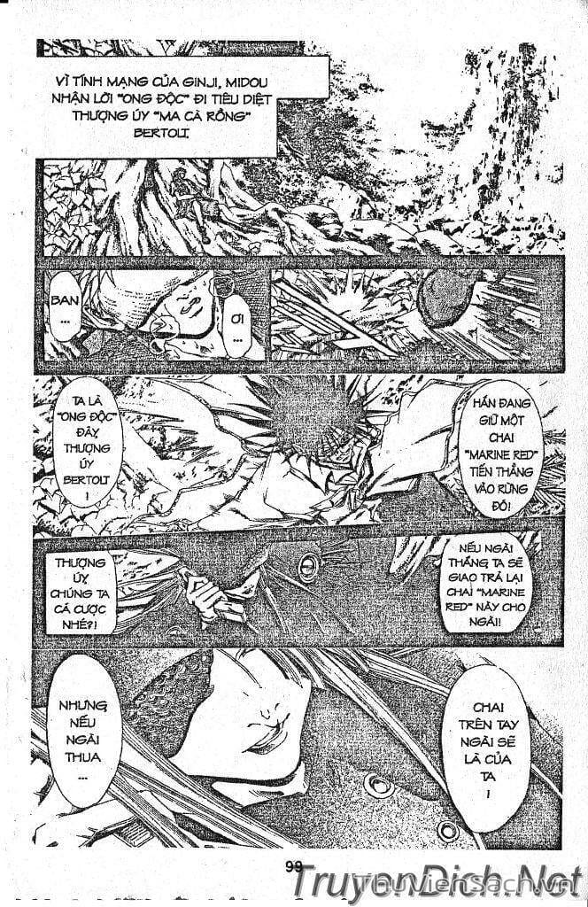 Truyện Tranh Người Thu Hồi - Get Backers trang 8