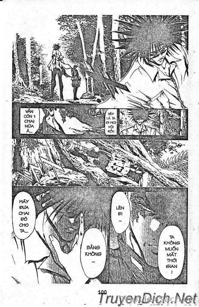 Truyện Tranh Người Thu Hồi - Get Backers trang 8