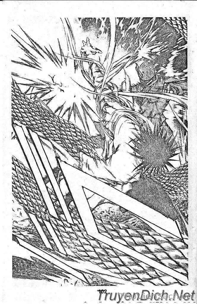 Truyện Tranh Người Thu Hồi - Get Backers trang 8