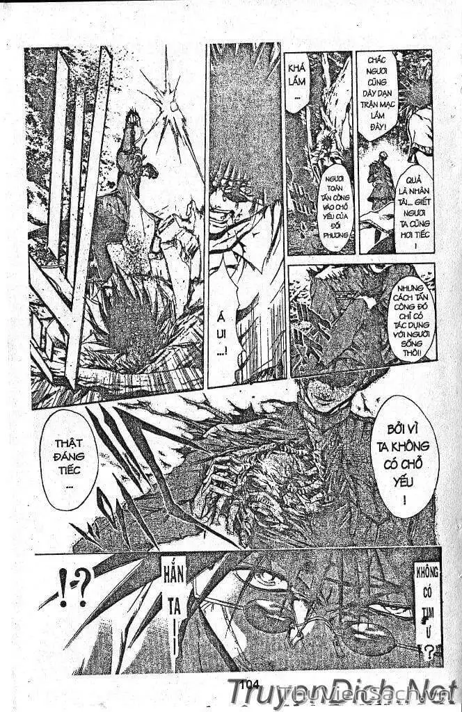 Truyện Tranh Người Thu Hồi - Get Backers trang 8