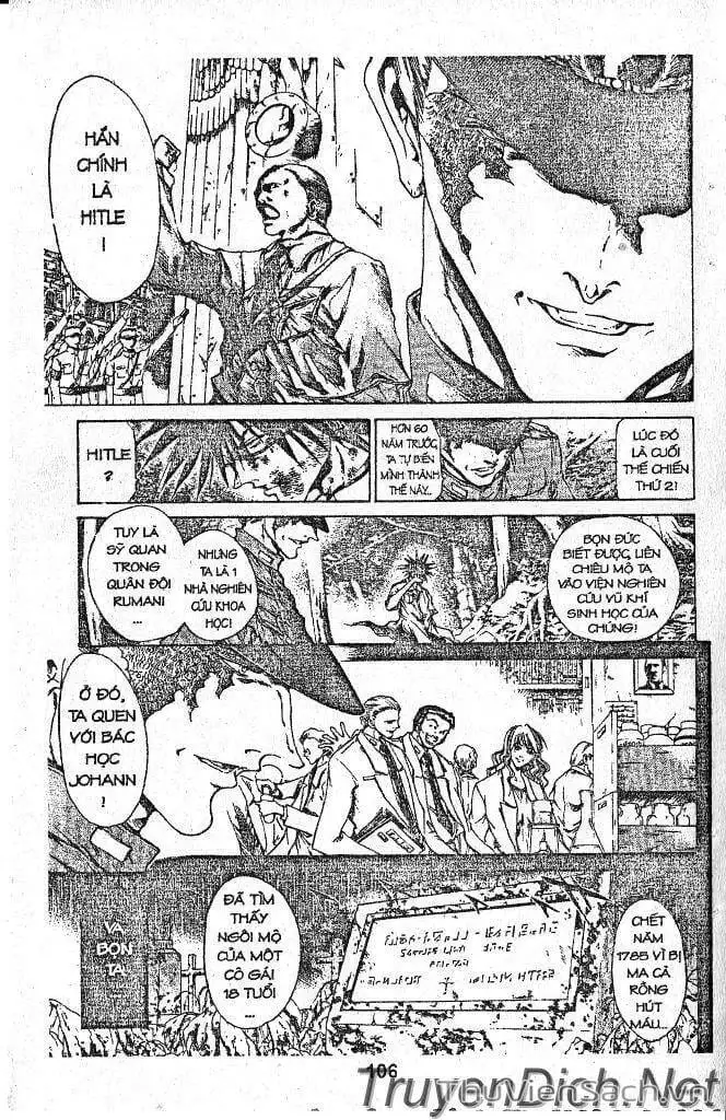 Truyện Tranh Người Thu Hồi - Get Backers trang 8