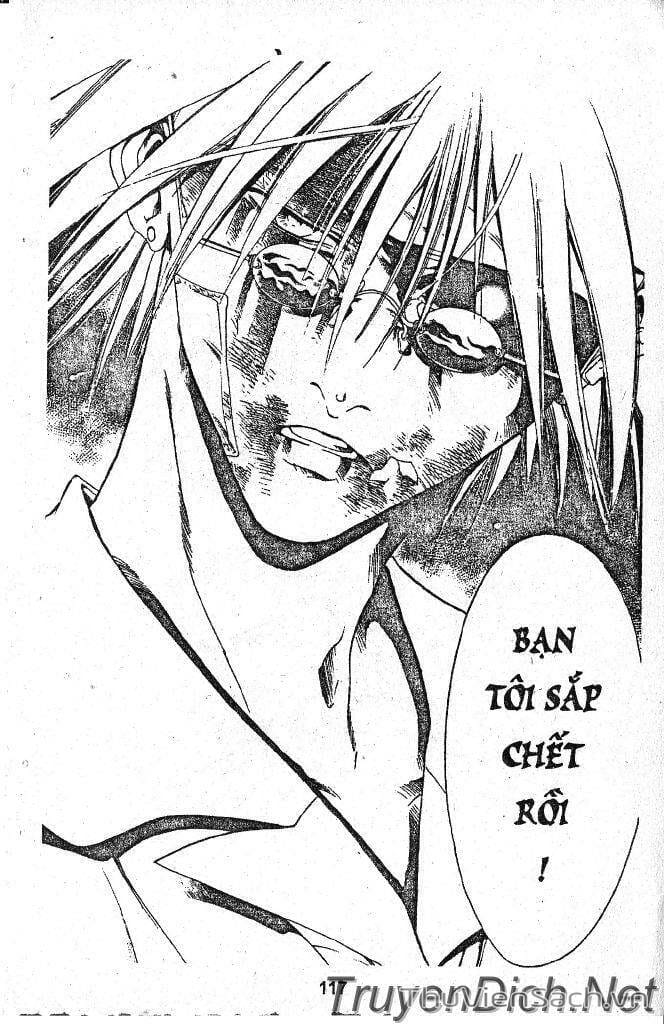 Truyện Tranh Người Thu Hồi - Get Backers trang 8