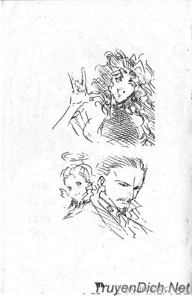 Truyện Tranh Người Thu Hồi - Get Backers trang 8