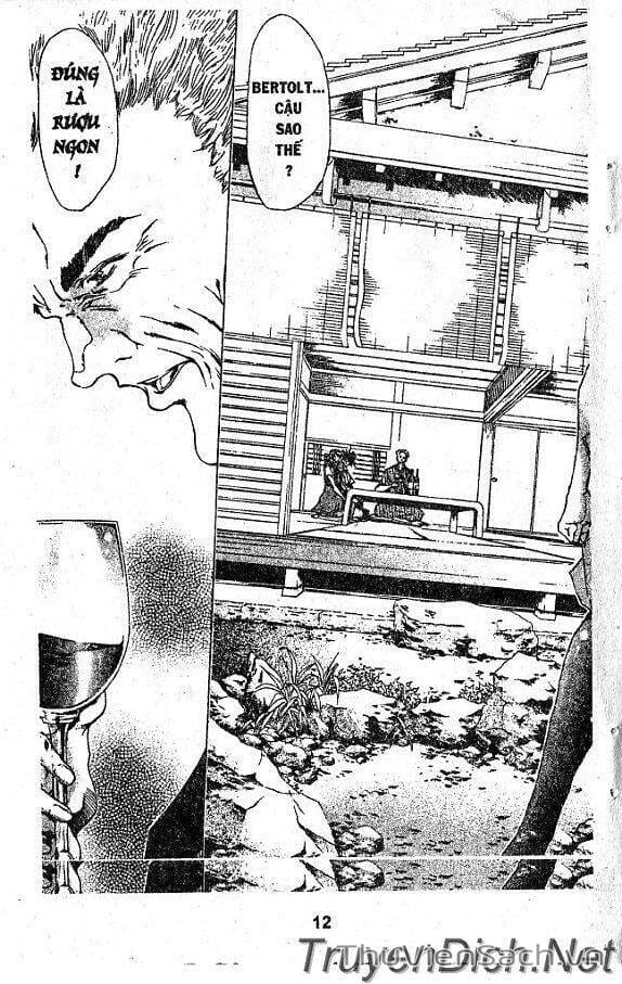 Truyện Tranh Người Thu Hồi - Get Backers trang 8