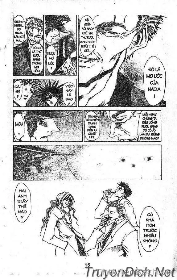 Truyện Tranh Người Thu Hồi - Get Backers trang 8