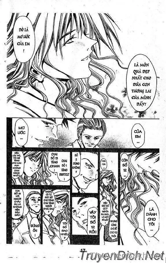 Truyện Tranh Người Thu Hồi - Get Backers trang 8