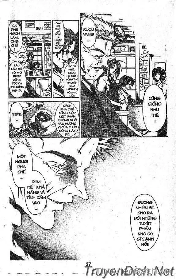 Truyện Tranh Người Thu Hồi - Get Backers trang 8