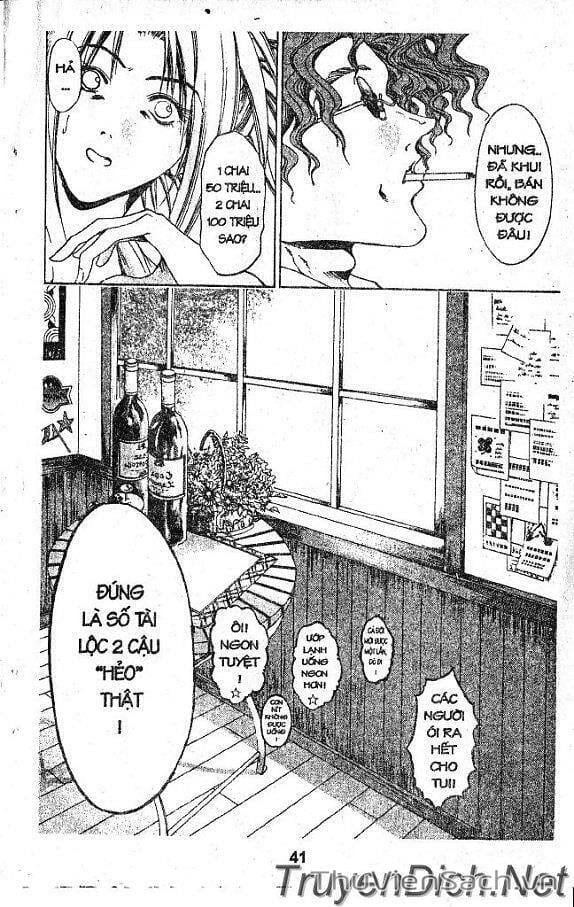 Truyện Tranh Người Thu Hồi - Get Backers trang 8