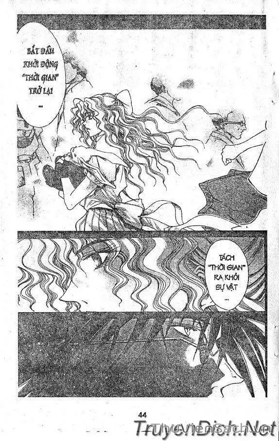 Truyện Tranh Người Thu Hồi - Get Backers trang 8