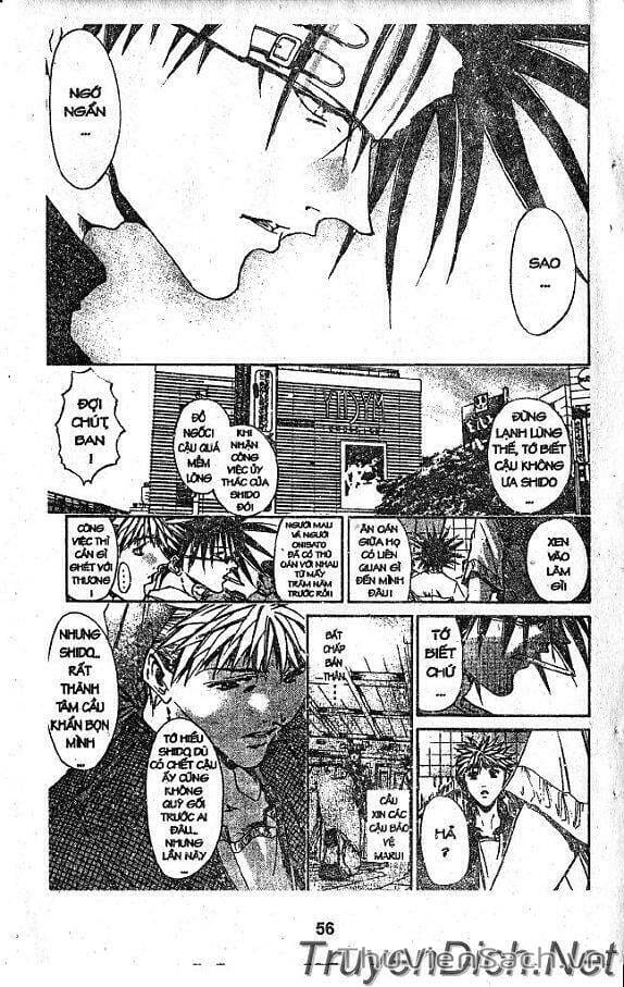 Truyện Tranh Người Thu Hồi - Get Backers trang 8