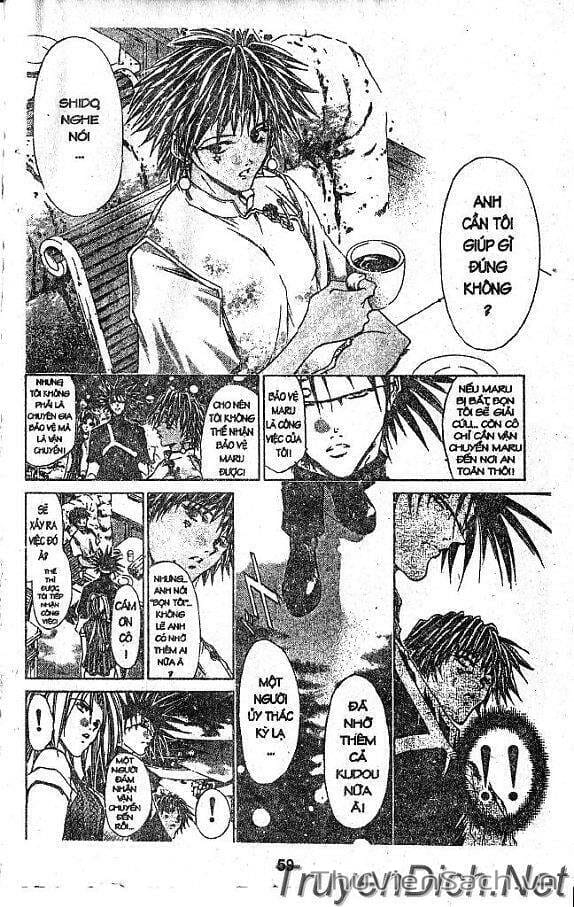 Truyện Tranh Người Thu Hồi - Get Backers trang 8