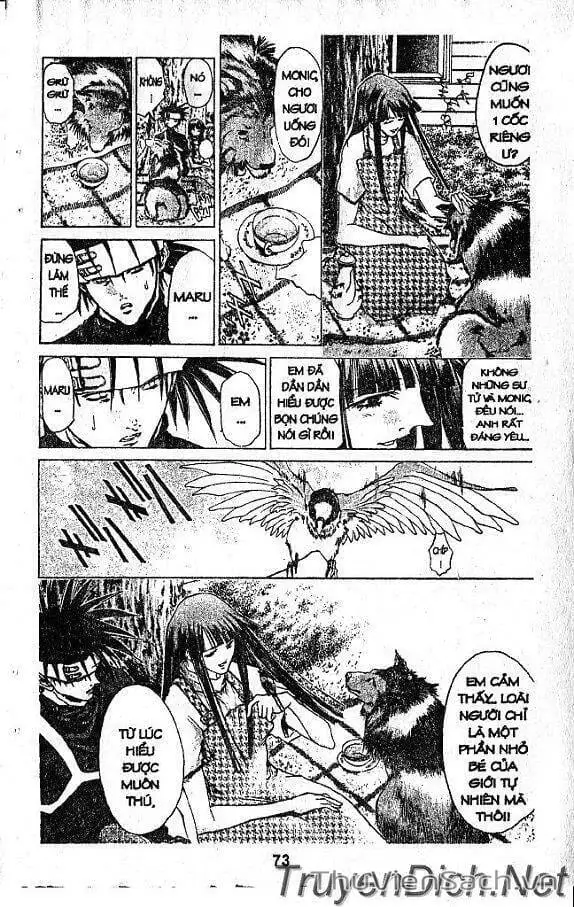 Truyện Tranh Người Thu Hồi - Get Backers trang 8