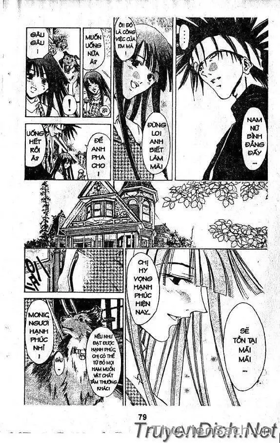 Truyện Tranh Người Thu Hồi - Get Backers trang 8