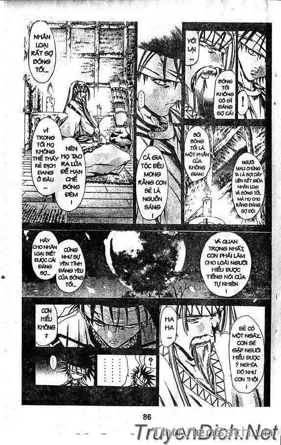 Truyện Tranh Người Thu Hồi - Get Backers trang 8