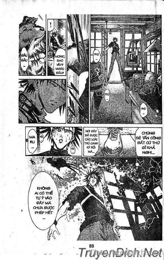 Truyện Tranh Người Thu Hồi - Get Backers trang 8