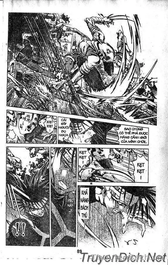 Truyện Tranh Người Thu Hồi - Get Backers trang 8