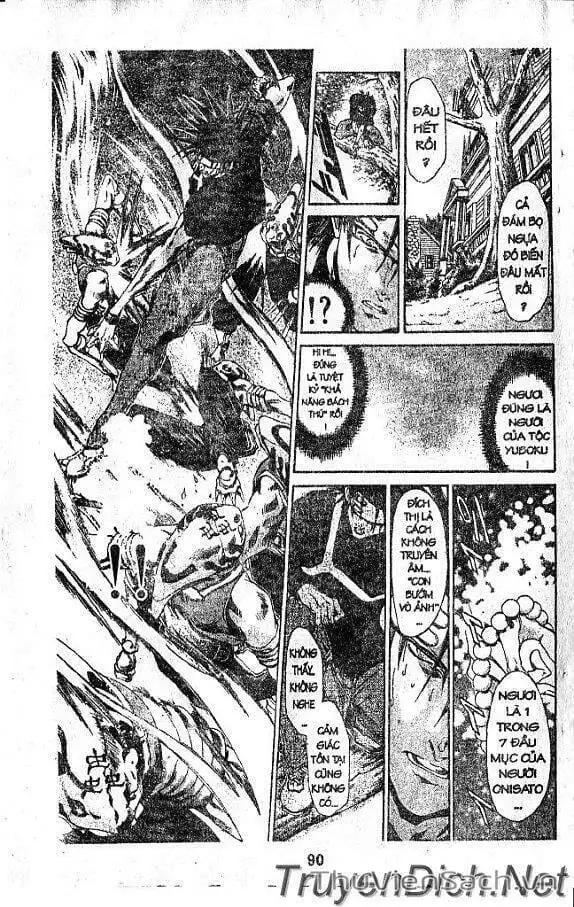 Truyện Tranh Người Thu Hồi - Get Backers trang 8