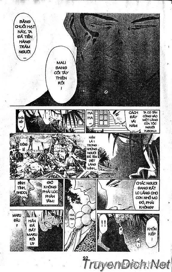 Truyện Tranh Người Thu Hồi - Get Backers trang 8