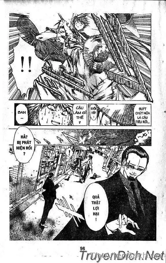 Truyện Tranh Người Thu Hồi - Get Backers trang 8