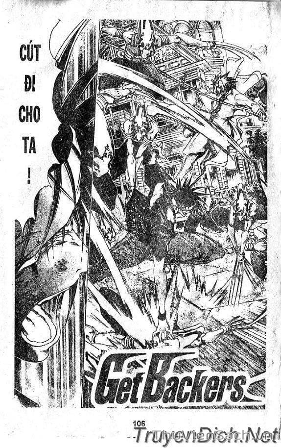 Truyện Tranh Người Thu Hồi - Get Backers trang 8