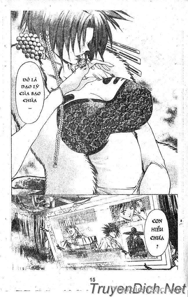 Truyện Tranh Người Thu Hồi - Get Backers trang 8