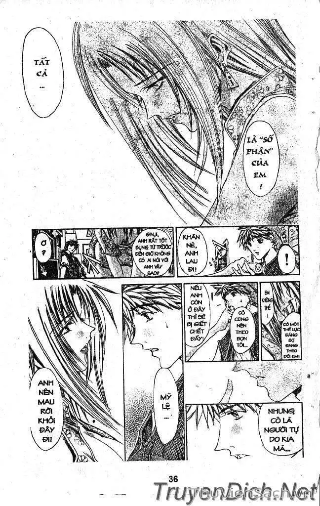 Truyện Tranh Người Thu Hồi - Get Backers trang 8