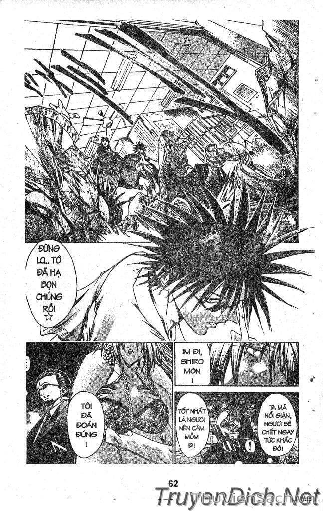 Truyện Tranh Người Thu Hồi - Get Backers trang 8