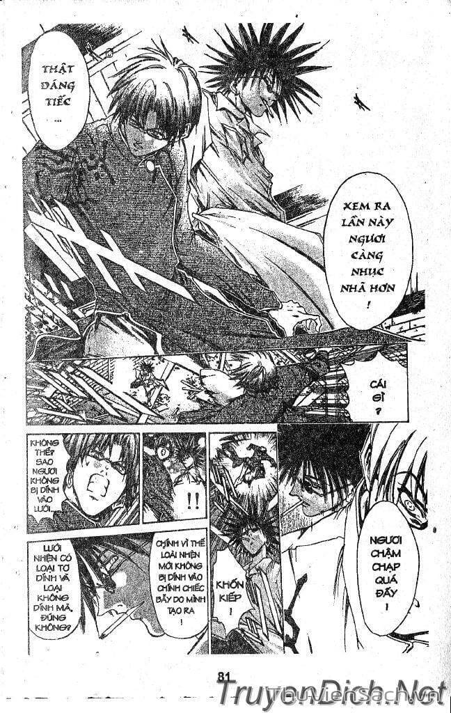 Truyện Tranh Người Thu Hồi - Get Backers trang 8