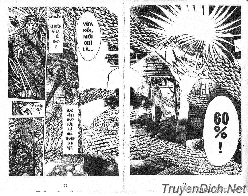 Truyện Tranh Người Thu Hồi - Get Backers trang 8