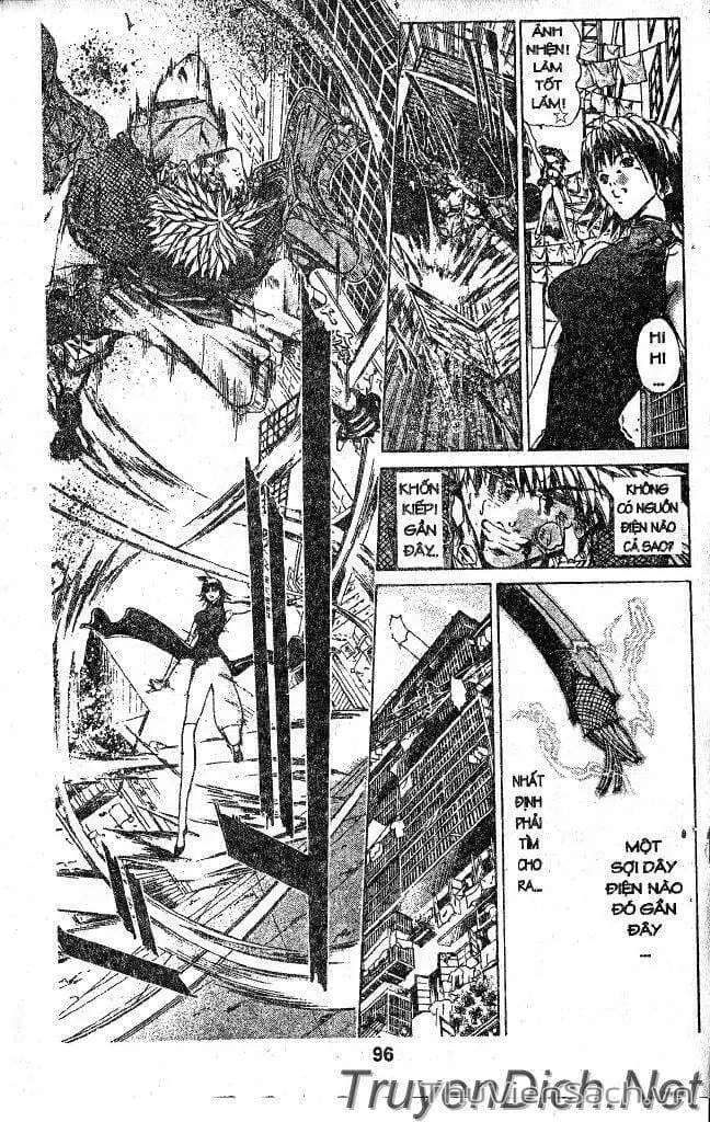 Truyện Tranh Người Thu Hồi - Get Backers trang 8