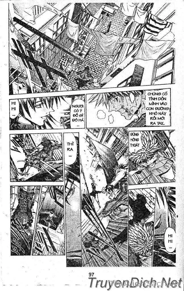 Truyện Tranh Người Thu Hồi - Get Backers trang 8