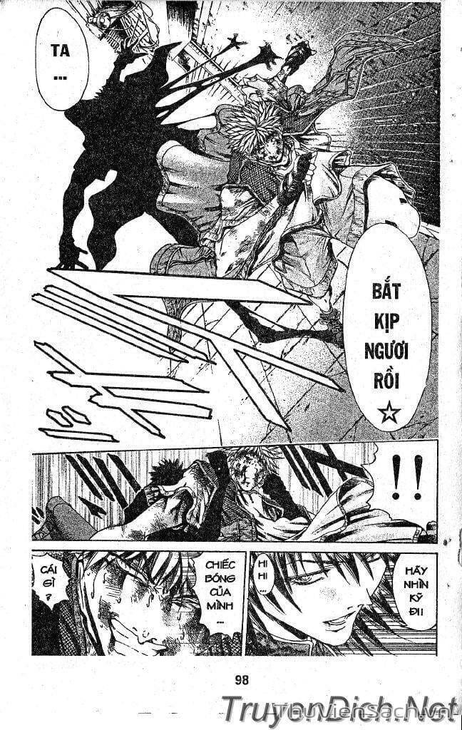 Truyện Tranh Người Thu Hồi - Get Backers trang 8