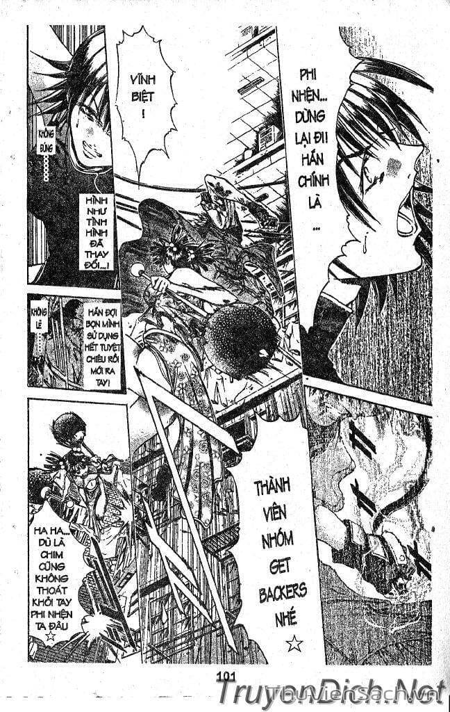 Truyện Tranh Người Thu Hồi - Get Backers trang 8