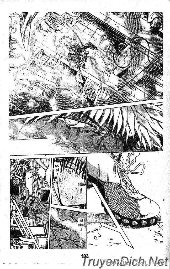 Truyện Tranh Người Thu Hồi - Get Backers trang 8
