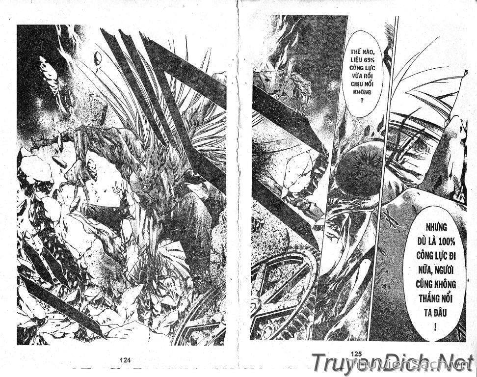 Truyện Tranh Người Thu Hồi - Get Backers trang 8