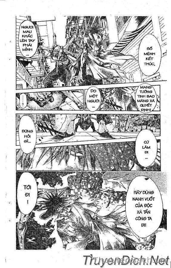 Truyện Tranh Người Thu Hồi - Get Backers trang 8