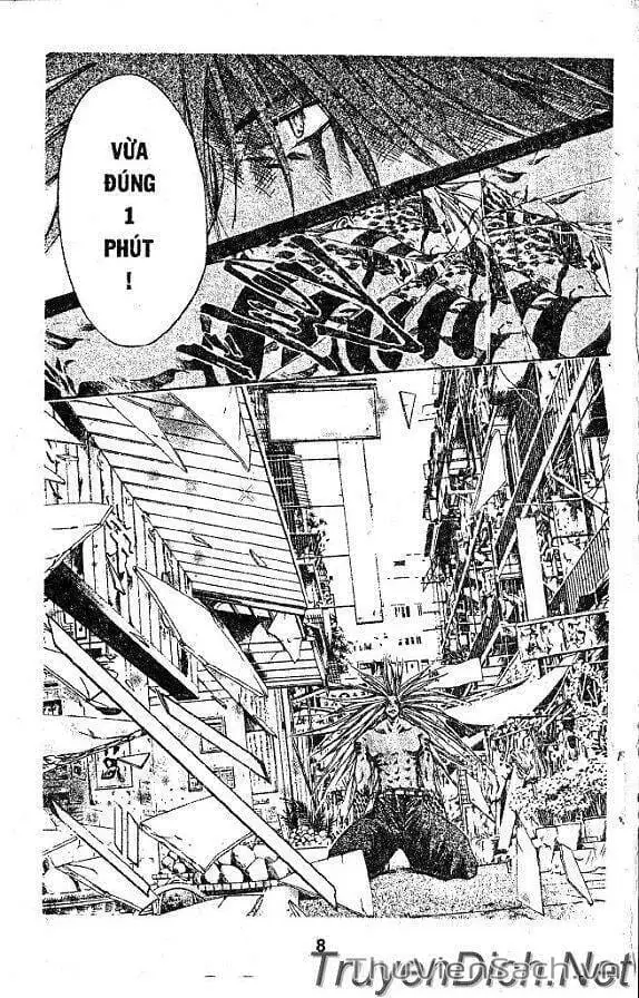 Truyện Tranh Người Thu Hồi - Get Backers trang 8