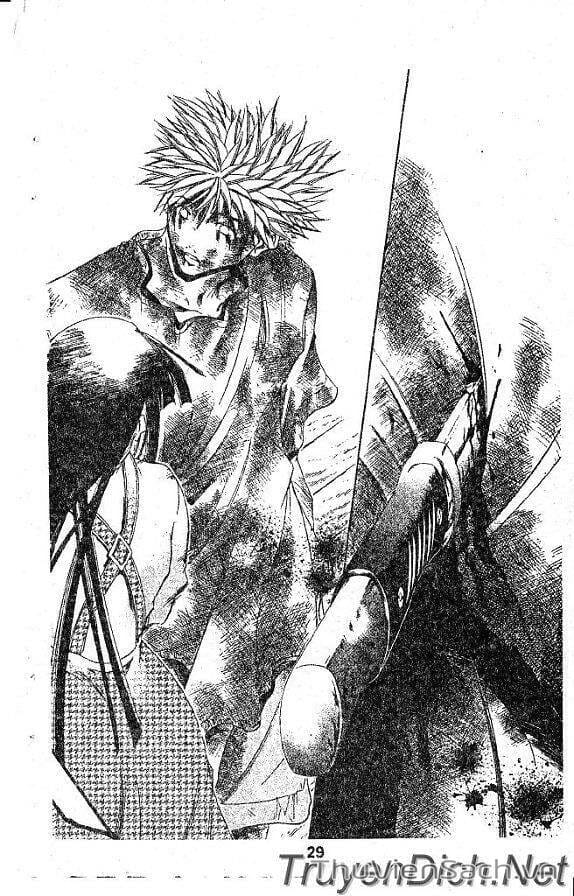 Truyện Tranh Người Thu Hồi - Get Backers trang 8