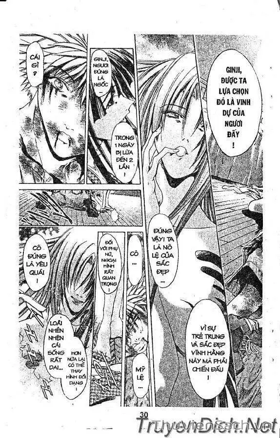 Truyện Tranh Người Thu Hồi - Get Backers trang 8