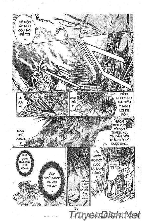 Truyện Tranh Người Thu Hồi - Get Backers trang 8