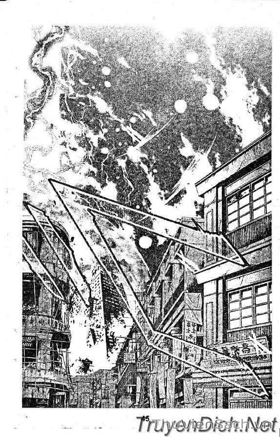 Truyện Tranh Người Thu Hồi - Get Backers trang 8