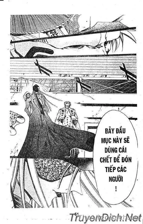 Truyện Tranh Người Thu Hồi - Get Backers trang 8