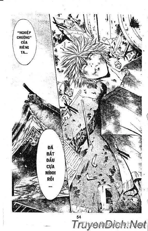 Truyện Tranh Người Thu Hồi - Get Backers trang 8