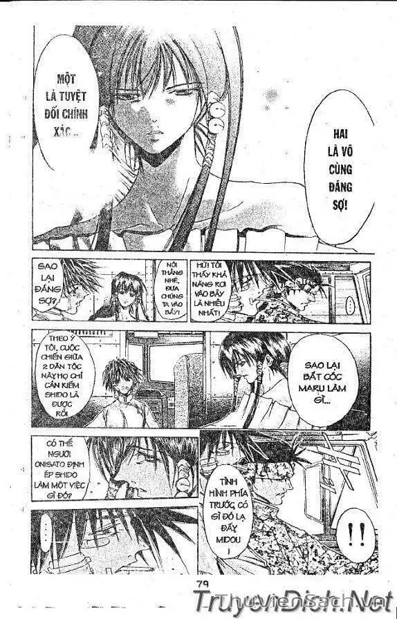 Truyện Tranh Người Thu Hồi - Get Backers trang 8