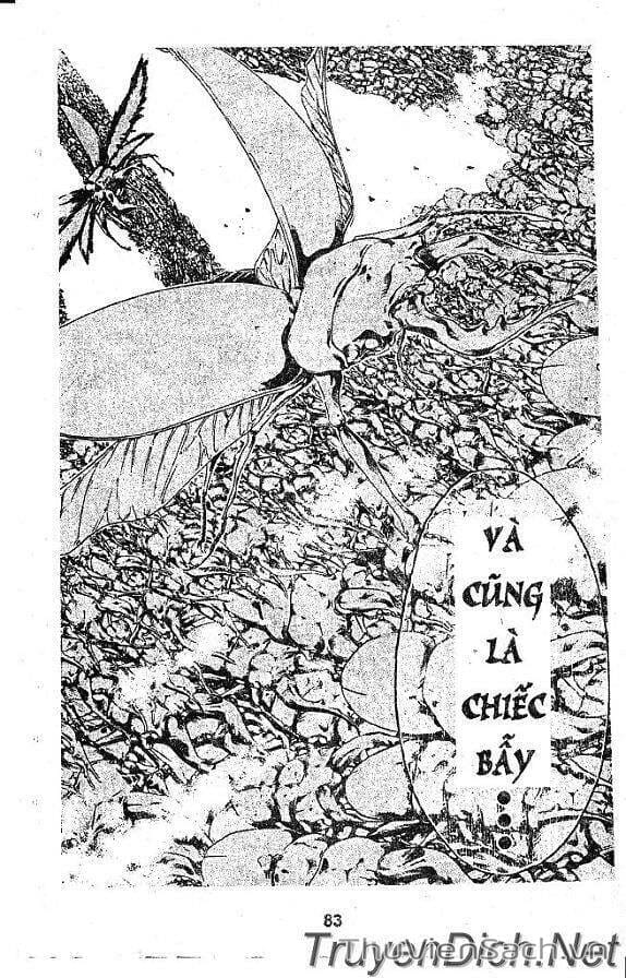 Truyện Tranh Người Thu Hồi - Get Backers trang 8