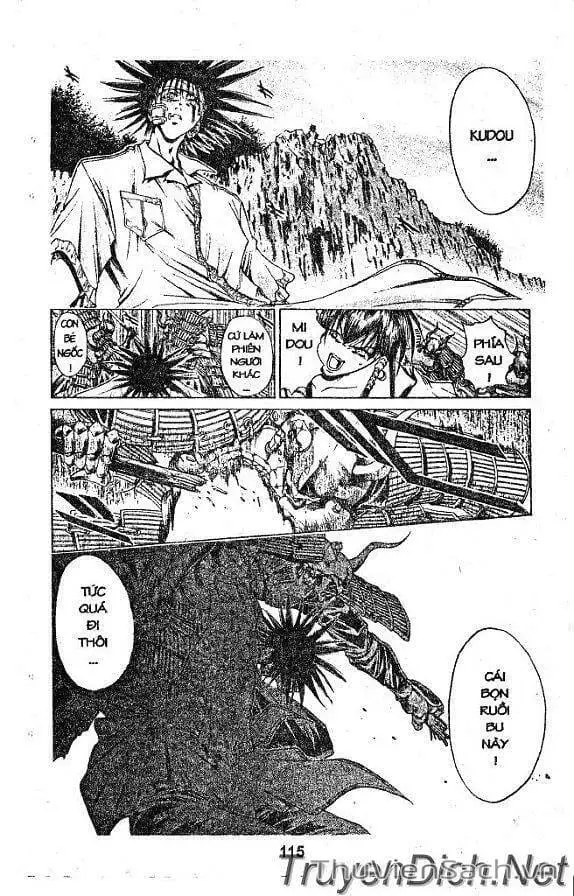 Truyện Tranh Người Thu Hồi - Get Backers trang 8