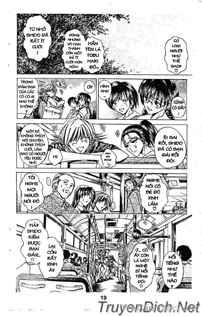 Truyện Tranh Người Thu Hồi - Get Backers trang 8