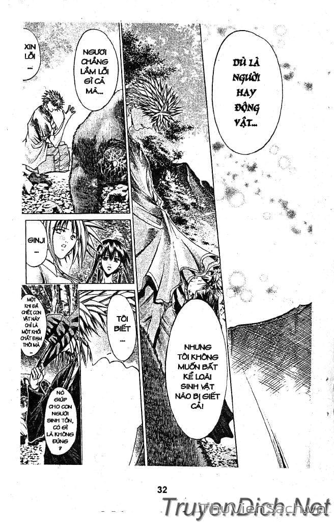 Truyện Tranh Người Thu Hồi - Get Backers trang 8