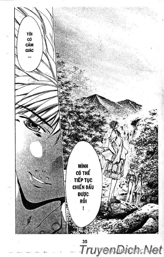 Truyện Tranh Người Thu Hồi - Get Backers trang 8