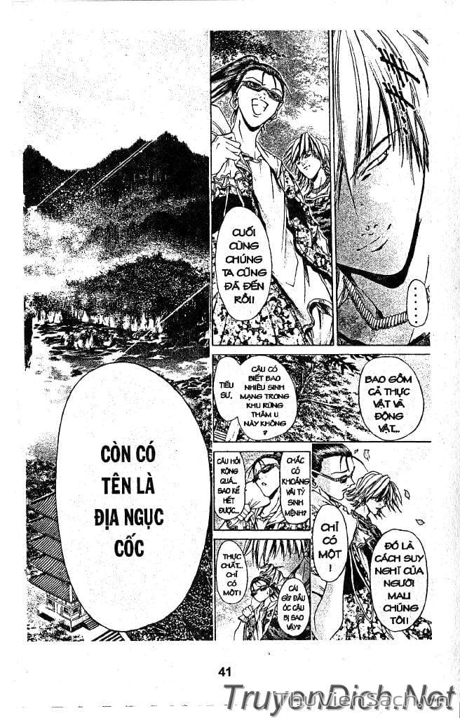 Truyện Tranh Người Thu Hồi - Get Backers trang 8